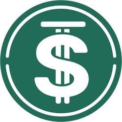 USDD 币种标志